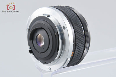 [Used] OLYMPUS Olympus G.ZUIKO AUTO-W 28mm f/3.5