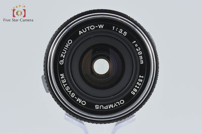 [Used] OLYMPUS Olympus G.ZUIKO AUTO-W 28mm f/3.5