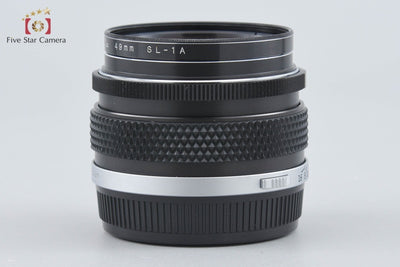 [Used] OLYMPUS Olympus G.ZUIKO AUTO-W 28mm f/3.5