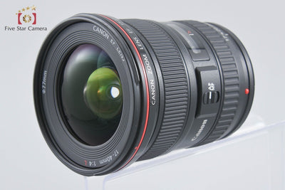 [Used] Canon EF 17-40mm f/4 L USM
