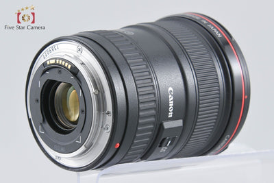 [Used] Canon EF 17-40mm f/4 L USM