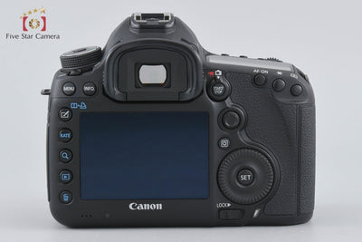 [Used] Canon EOS 5D Mark III Digital SLR Camera