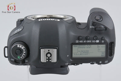[Used] Canon EOS 5D Mark III Digital SLR Camera