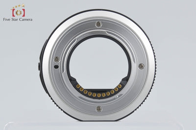 [Used] OLYMPUS MMF-2 Four Thirds Lens to Micro Four Thirds Mount Adapter