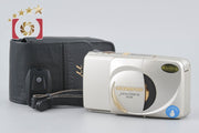 [Used] OLYMPUS Olympus μ[mju:] ZOOM 140 DELUXE Compact Film Camera