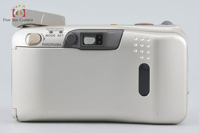[Used] OLYMPUS Olympus μ[mju:] ZOOM 140 DELUXE Compact Film Camera