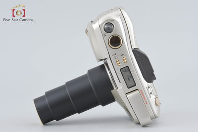 [Used] OLYMPUS Olympus μ[mju:] ZOOM 140 DELUXE Compact Film Camera