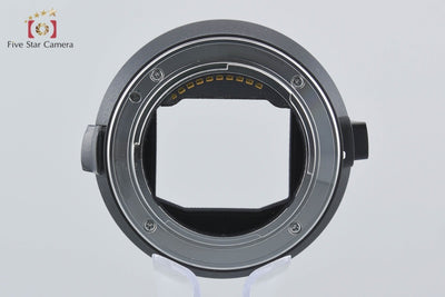 【中古】SIGMA シグマ マウントコンバーター MC-11 Canon EF-E用 Canon EF → ソニーEマウント 元箱付き