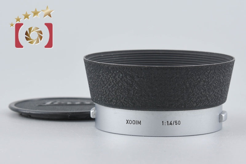 [Used] Leica 12521G Lens Hood for Summilux 50mm f/1.4