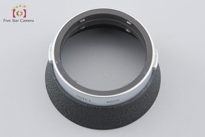 【中古】Leica ライカ 12521G レンズフード ズミルックス 50mm f/1.4用