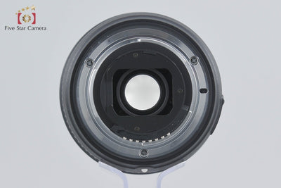 [Used] Nikon AF-S FISHEYE NIKKOR 8-15mm f/3.5-4.5E ED