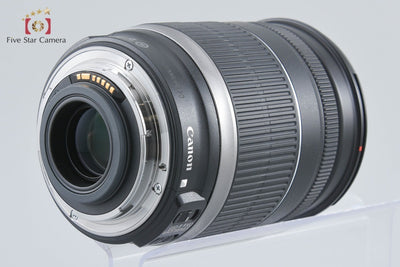 [Used] Canon EF-S 18-200mm f/3.5-5.6 IS