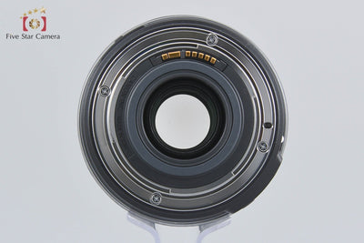 [Used] Canon EF-S 18-200mm f/3.5-5.6 IS
