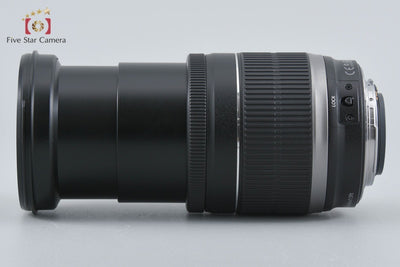 [Used] Canon EF-S 18-200mm f/3.5-5.6 IS