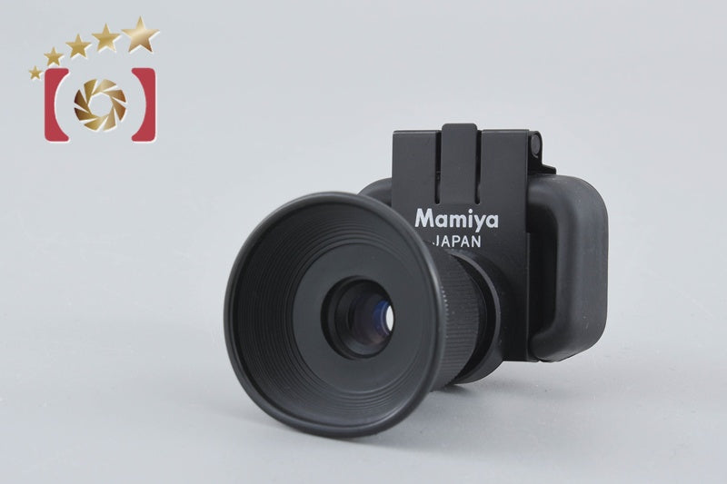 【中古】Mamiya マミヤ FD401 マグニファイヤー M645 PRO用