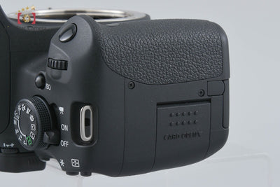 [Used] Canon EOS Kiss X7i Digital SLR Camera - Low Shutter Count