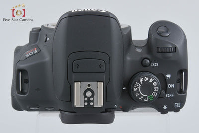 [Used] Canon EOS Kiss X7i Digital SLR Camera - Low Shutter Count