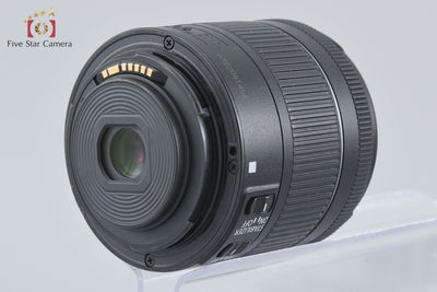 [Used] Canon EOS Kiss X9i + EF-S 18-55mm f/4-5.6 IS STM