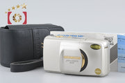 [Used] OLYMPUS Olympus μ[mju:] ZOOM 105 DELUXE Compact Film Camera