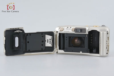 [Used] OLYMPUS Olympus μ[mju:] ZOOM 105 DELUXE Compact Film Camera