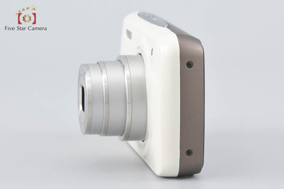 [Used] Olympus VH-210 White Compact Digital Camera