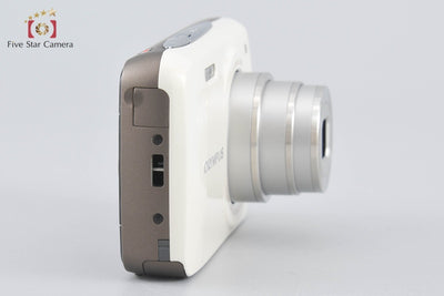 [Used] Olympus VH-210 White Compact Digital Camera