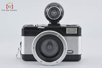 【中古】Lomography ロモグラフィー Fisheye 2 コンパクトフィルムカメラ 元箱付き