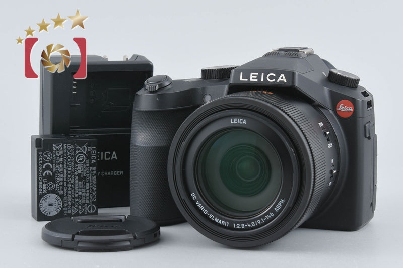 [Used] Leica V-LUX (Typ 114) Digital Compact Camera