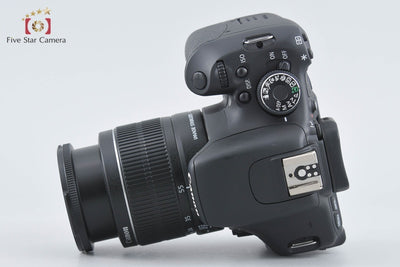 [Used] Canon EOS Kiss X5 EF-S 18-55 IS II Lens Kit - Low Shutter Count