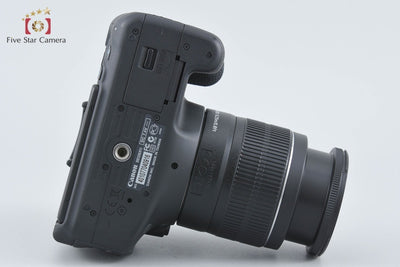 [Used] Canon EOS Kiss X5 EF-S 18-55 IS II Lens Kit - Low Shutter Count