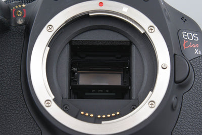 [Used] Canon EOS Kiss X5 EF-S 18-55 IS II Lens Kit - Low Shutter Count
