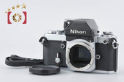 [Used] Nikon F2 Photomic A Silver Film SLR Camera