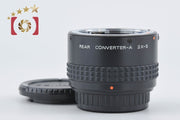 [Used] PENTAX REAR CONVERTER-A 2X-S