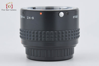 [Used] PENTAX REAR CONVERTER-A 2X-S