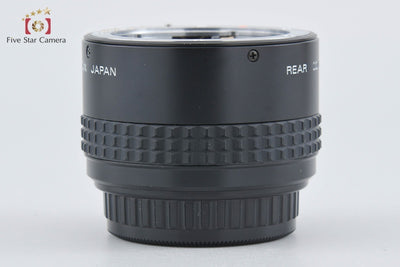 [Used] PENTAX REAR CONVERTER-A 2X-S