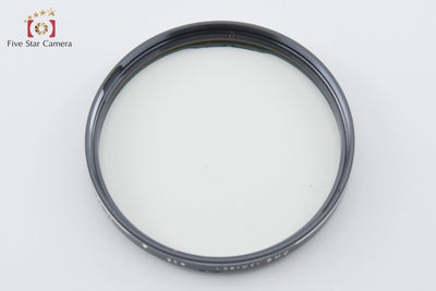 [Used] PENTAX Pentax 67 SMC 77mm L39 (UV) Lens Filter with Original Box