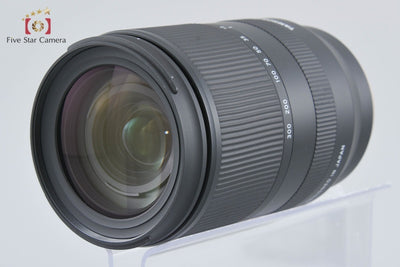 [Used] TAMRON B061 18-300mm f/3.5-6.3 Di III-A VC VXD for FUJIFILM X-Mount