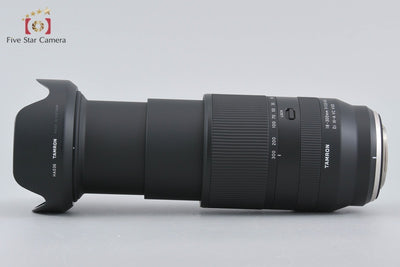 [Used] TAMRON B061 18-300mm f/3.5-6.3 Di III-A VC VXD for FUJIFILM X-Mount