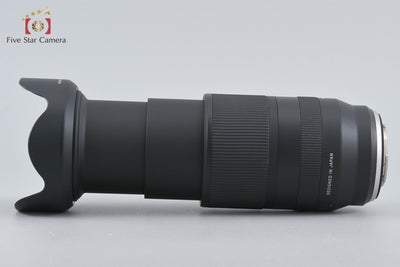 [Used] TAMRON B061 18-300mm f/3.5-6.3 Di III-A VC VXD for FUJIFILM X-Mount