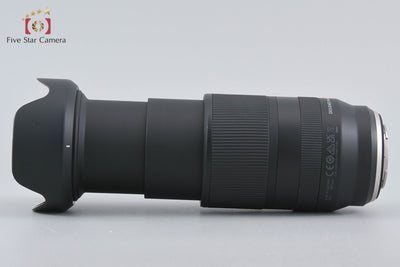 [Used] TAMRON B061 18-300mm f/3.5-6.3 Di III-A VC VXD for FUJIFILM X-Mount