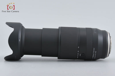 [Used] TAMRON B061 18-300mm f/3.5-6.3 Di III-A VC VXD for FUJIFILM X-Mount