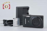 [Used] OLYMPUS Olympus μ-7050 Black Compact Digital Camera