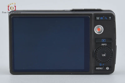 [Used] OLYMPUS Olympus μ-7050 Black Compact Digital Camera