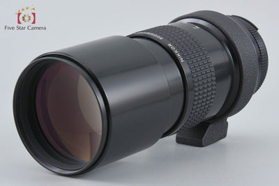 [Used] Nikon Ai NIKKOR 300mm f/4.5