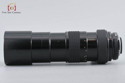 [Used] Nikon Ai NIKKOR 300mm f/4.5