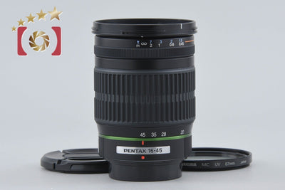 [Used] PENTAX Pentax SMC DA 16-45mm f/4 ED AL