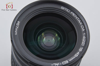 [Used] PENTAX Pentax SMC DA 16-45mm f/4 ED AL