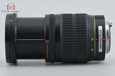 [Used] PENTAX Pentax SMC DA 16-45mm f/4 ED AL