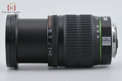 [Used] PENTAX Pentax SMC DA 16-45mm f/4 ED AL