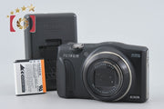 【Used】FUJIFILM FinePix F800EXR Black Compact Digital Camera